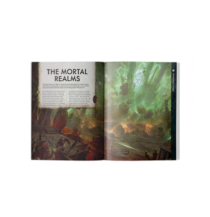 Spearhead: City of Ash