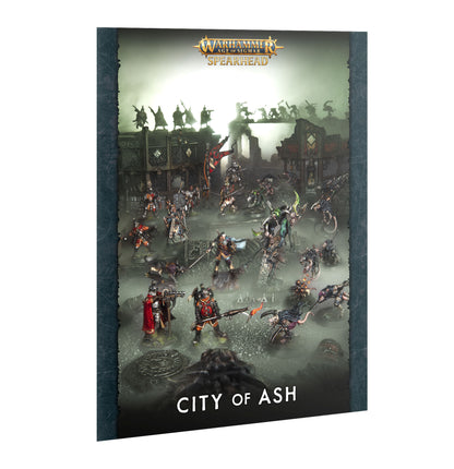 Spearhead: City of Ash