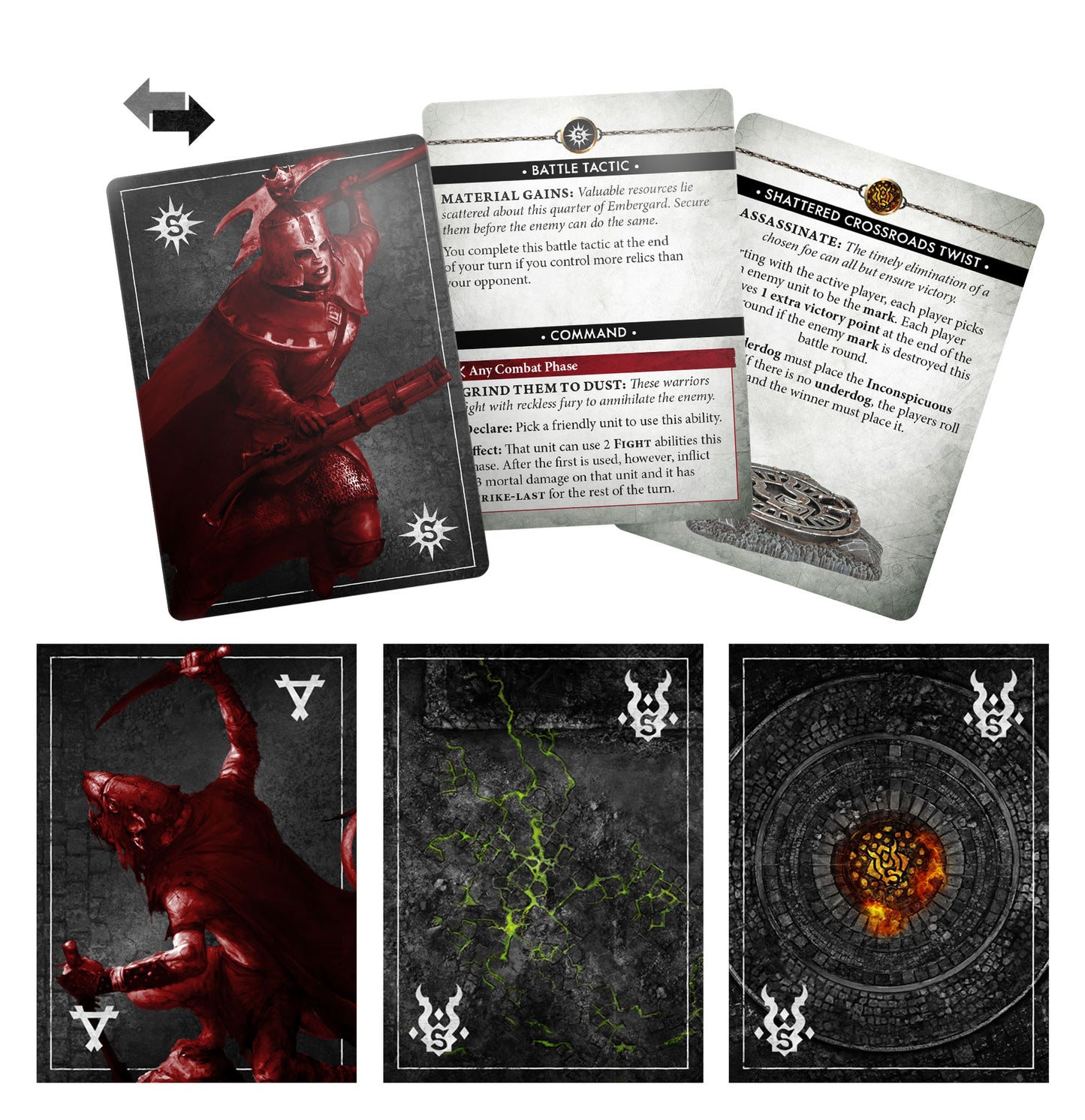 Spearhead: City of Ash