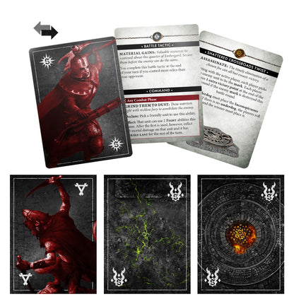 Spearhead: City of Ash