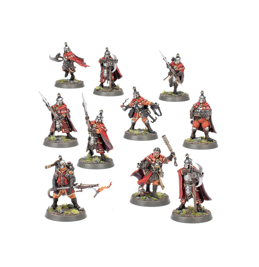 Freeguild Grenadiers