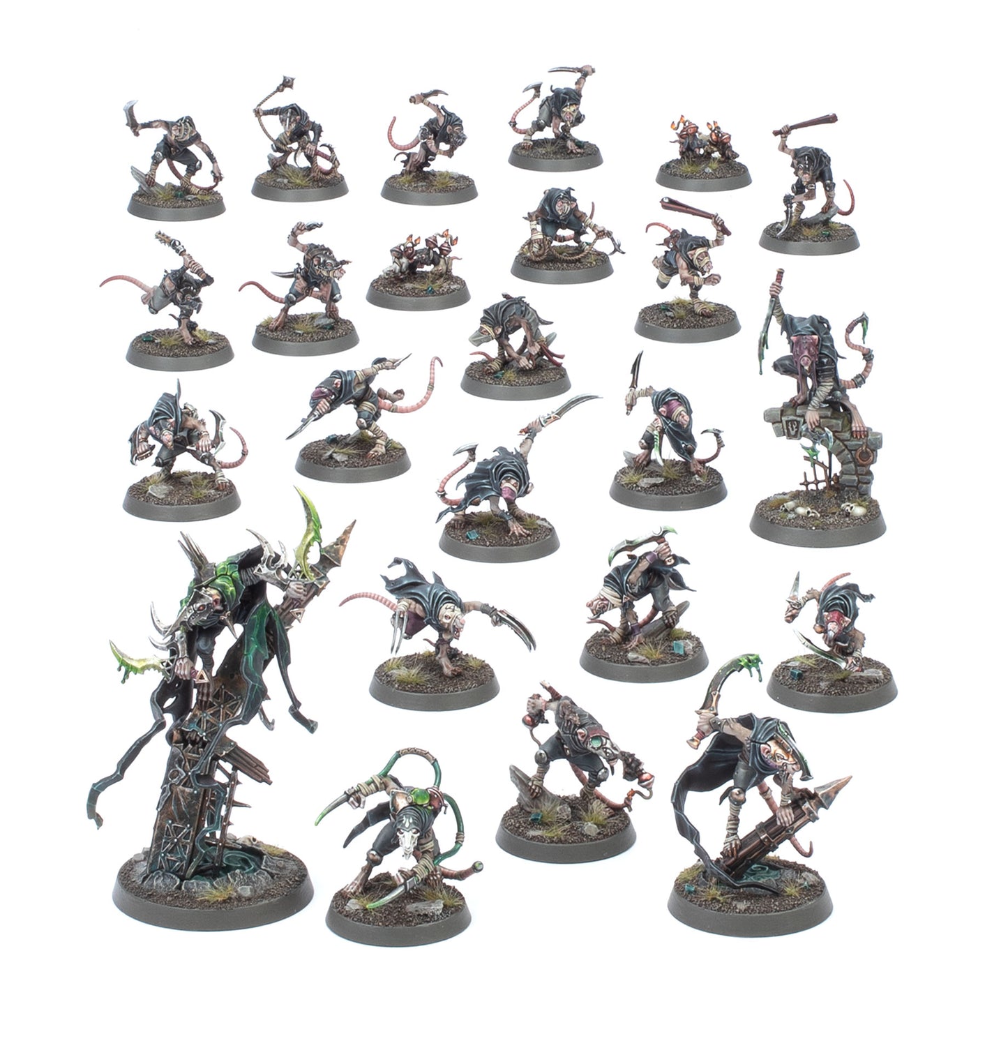 Spearhead: City of Ash