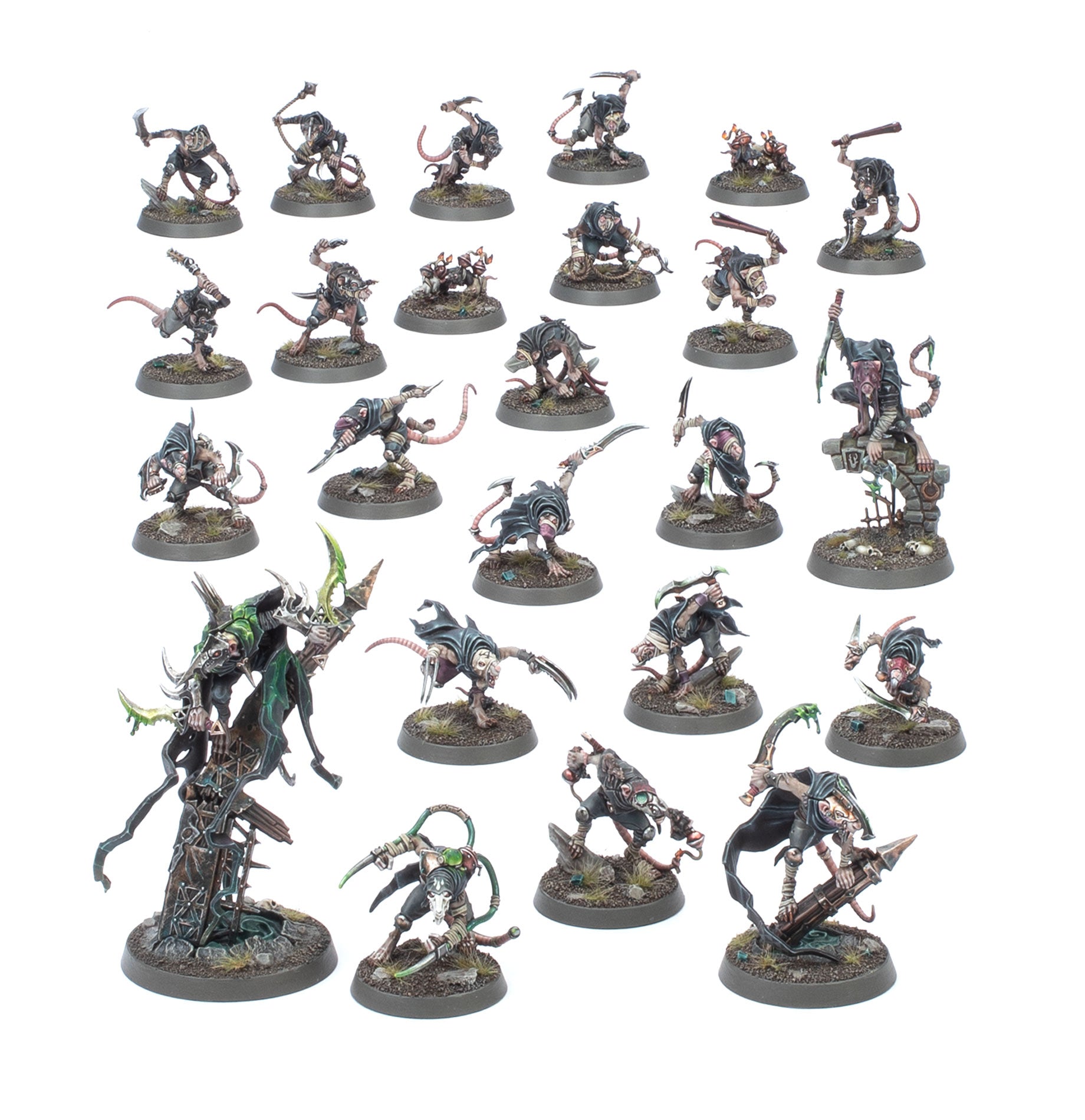 Spearhead: City of Ash