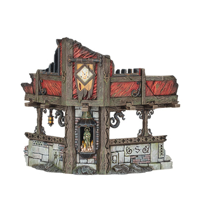 Spearhead: City of Ash