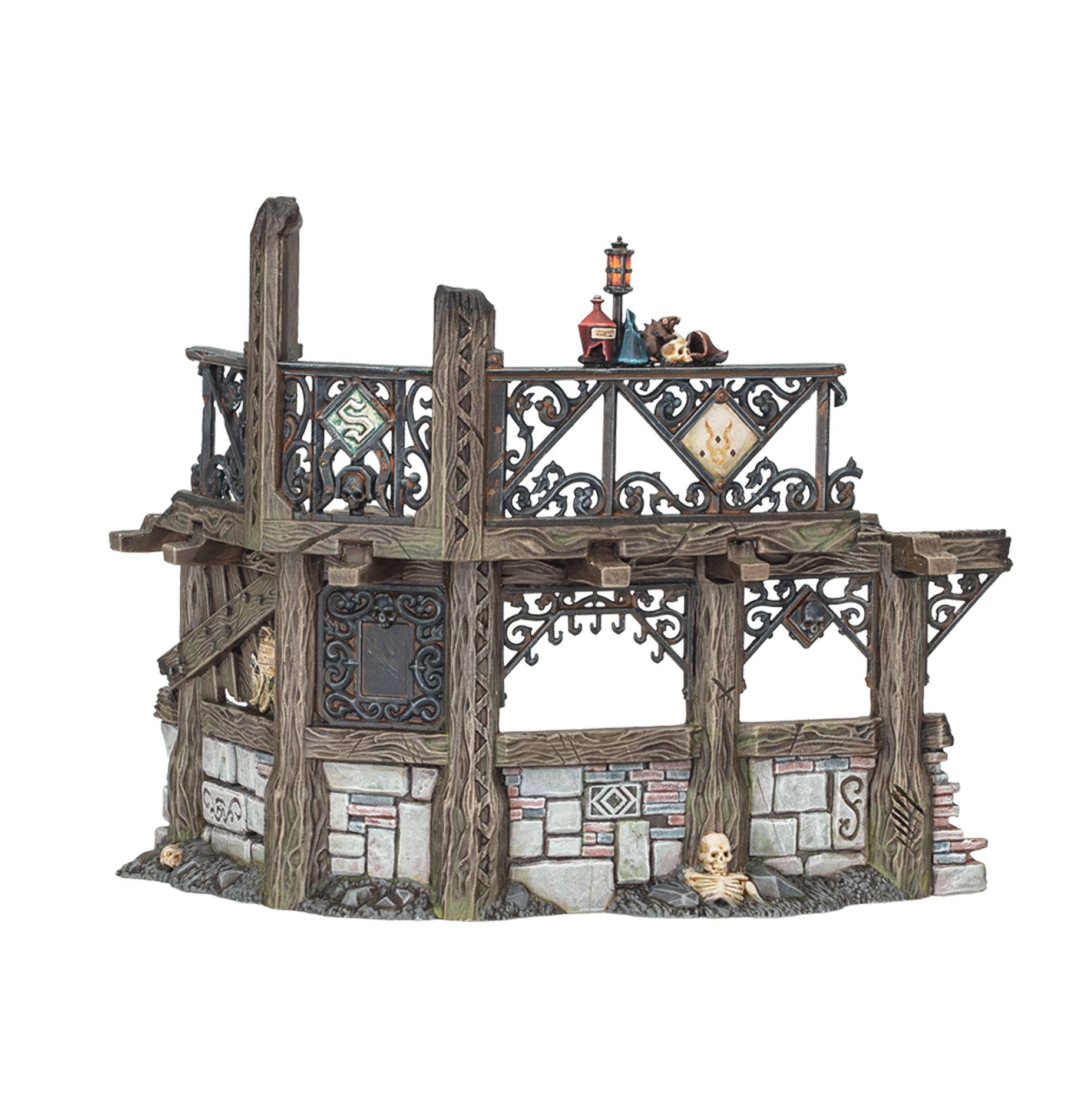 Spearhead: City of Ash