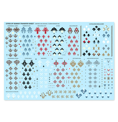 Spearhead: City of Ash