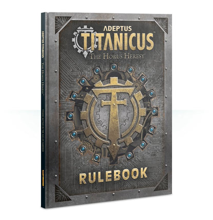 Adeptus Titanicus: The Horus Heresy