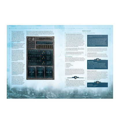 Adeptus Titanicus: The Horus Heresy