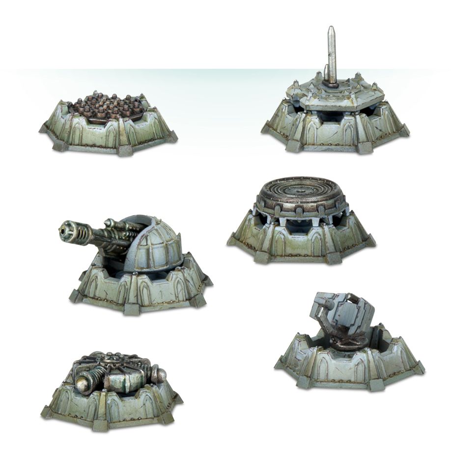 Adeptus Titanicus: The Horus Heresy