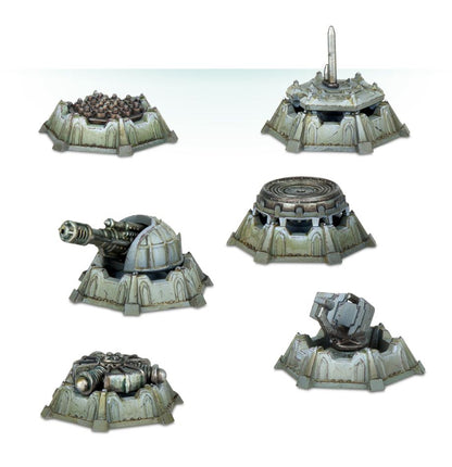 Adeptus Titanicus: The Horus Heresy