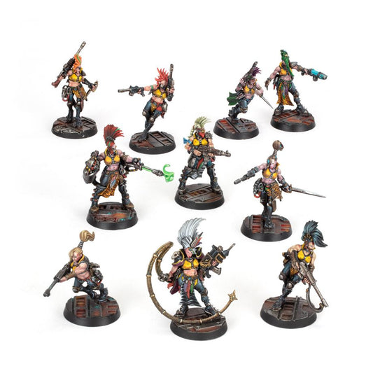 Necromunda: Hive War