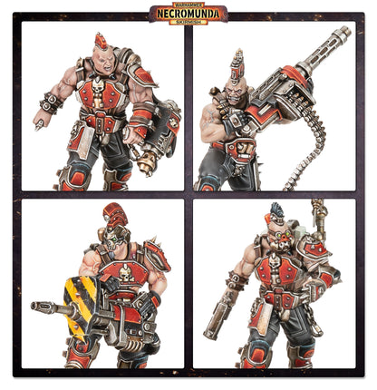 Warhammer Necromunda Skirmish: Core Set