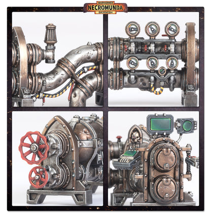 Warhammer Necromunda Skirmish: Core Set