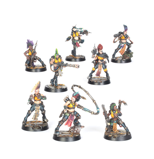 Warhammer Necromunda Skirmish: Core Set