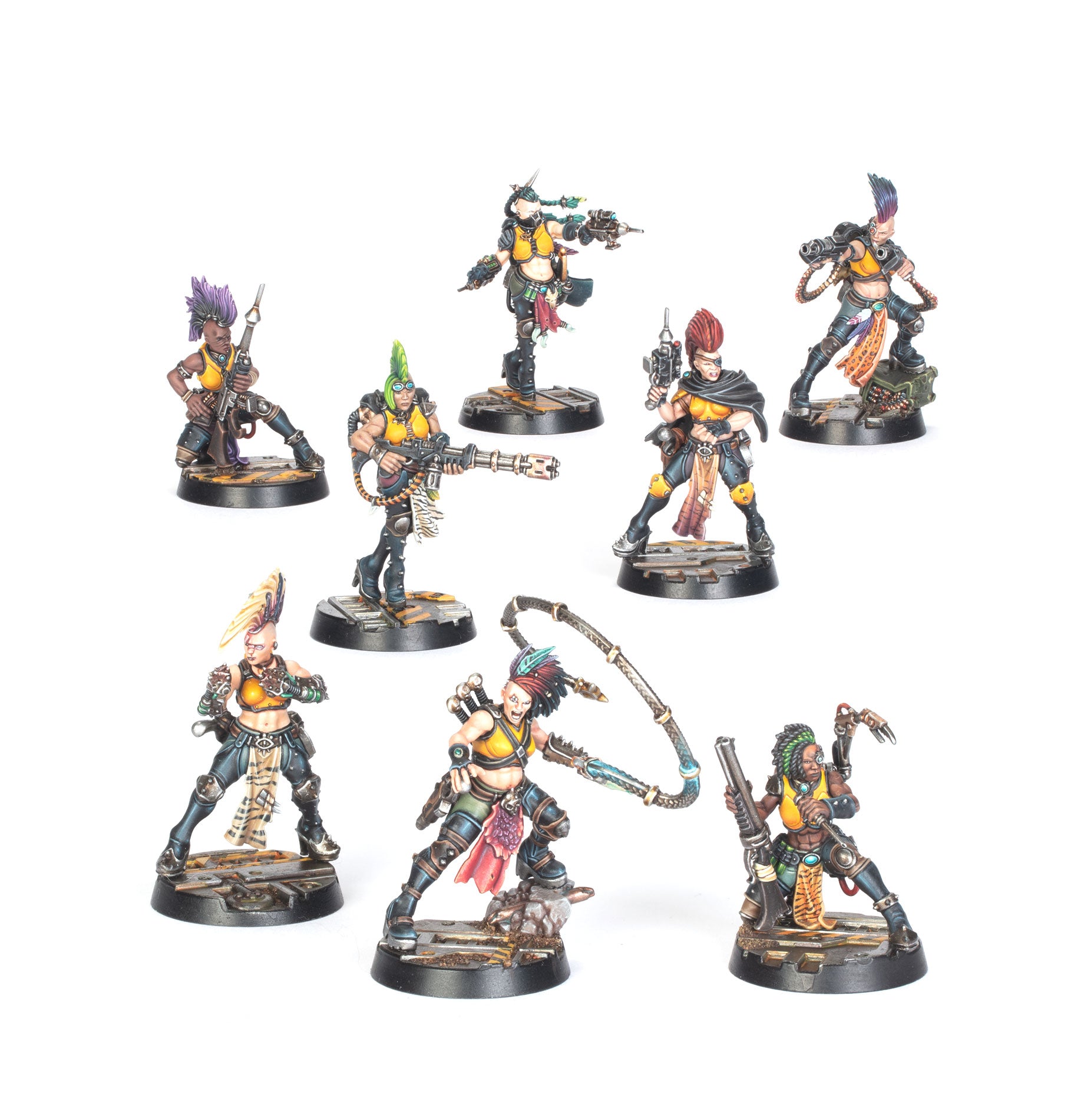 Warhammer Necromunda Skirmish: Core Set