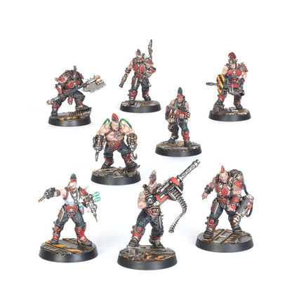 Warhammer Necromunda Skirmish: Core Set