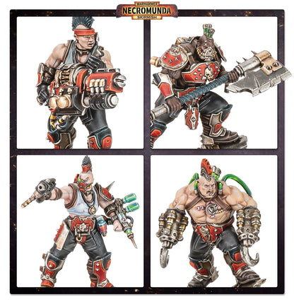 Warhammer Necromunda Skirmish: Core Set