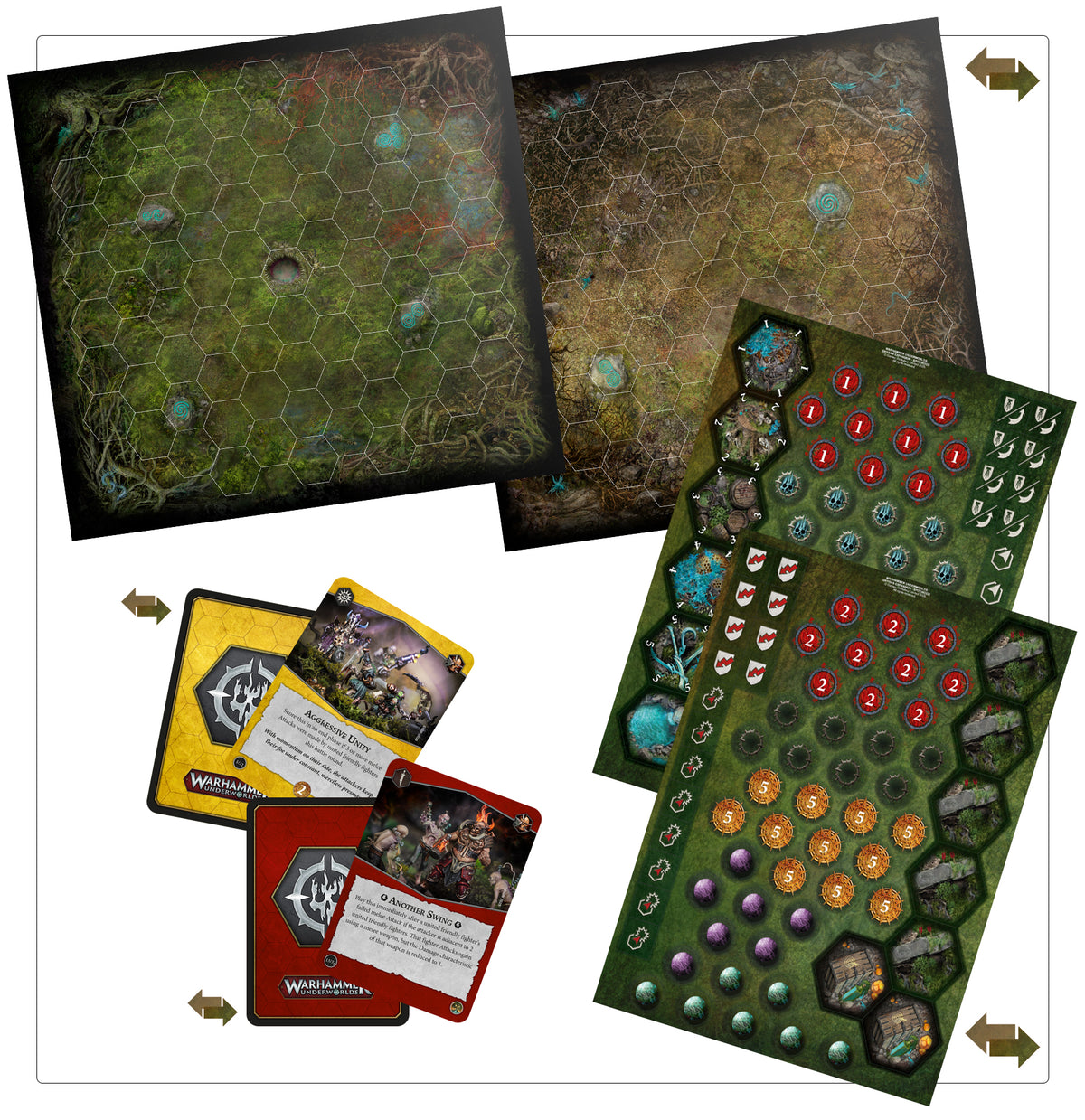Warhammer Underworlds: Spitewood