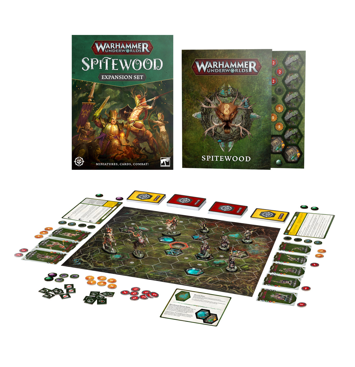 Warhammer Underworlds: Spitewood