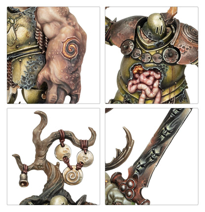 Warhammer Quest: Darkwater