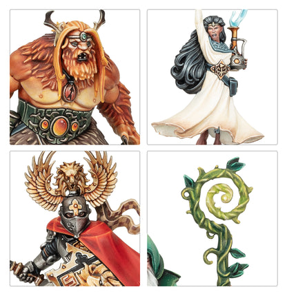 Warhammer Quest: Darkwater