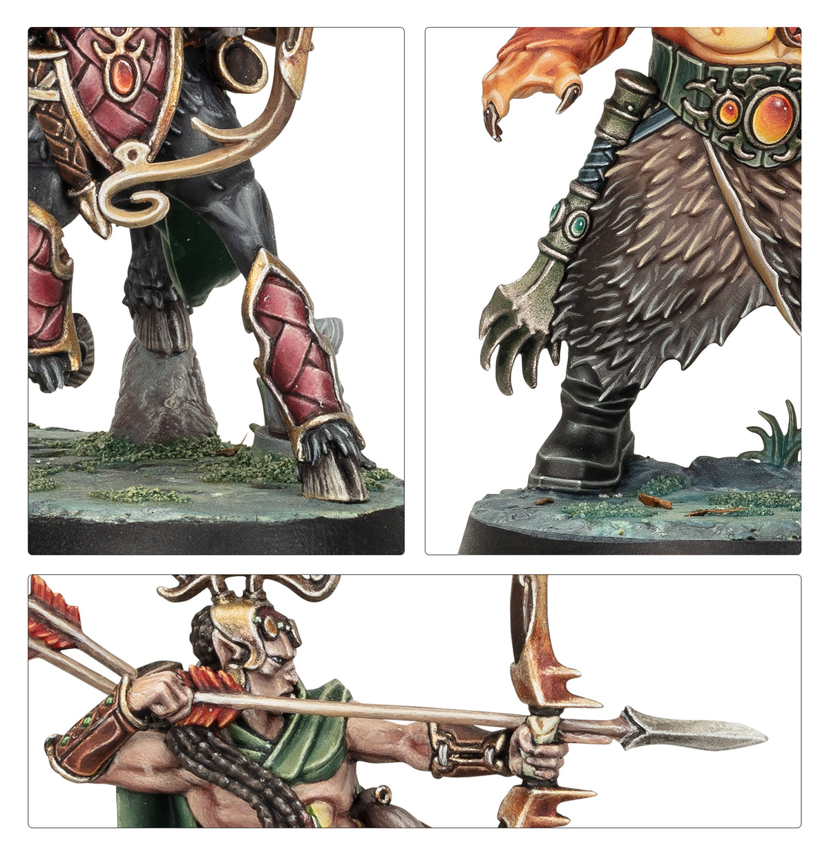 Warhammer Quest: Darkwater