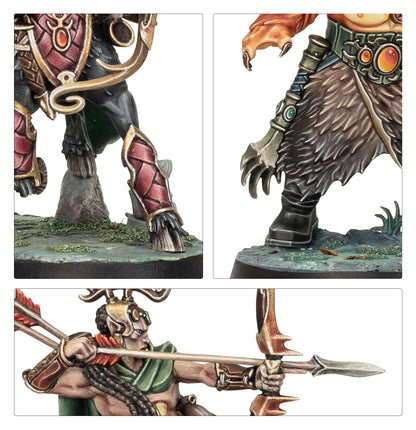 Warhammer Quest: Darkwater