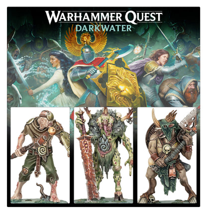 Warhammer Quest: Darkwater