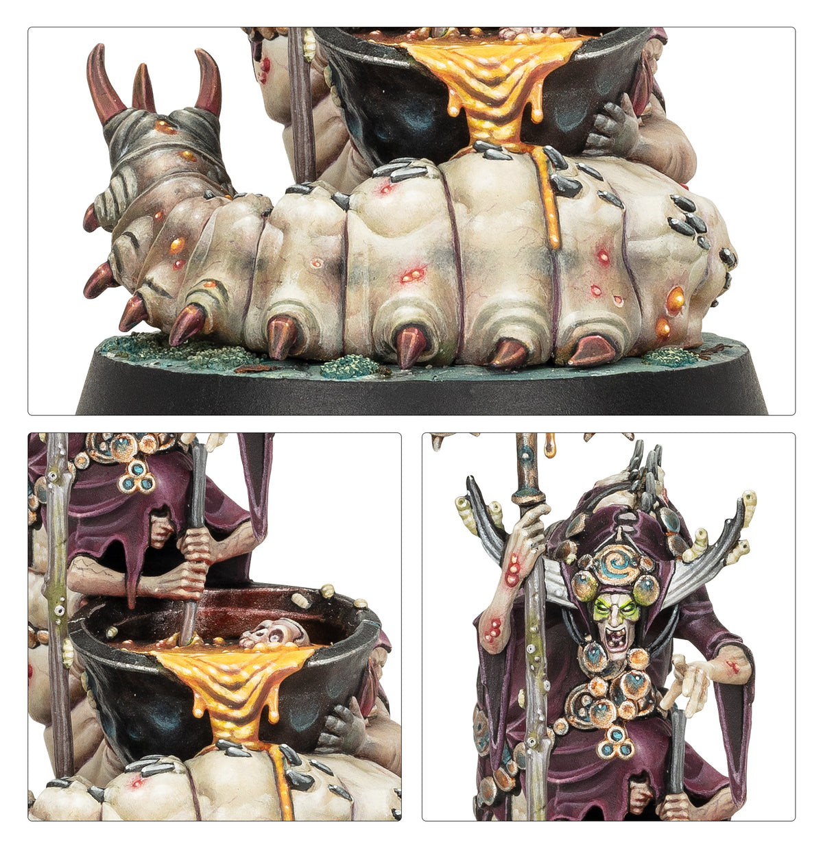 Warhammer Quest: Darkwater