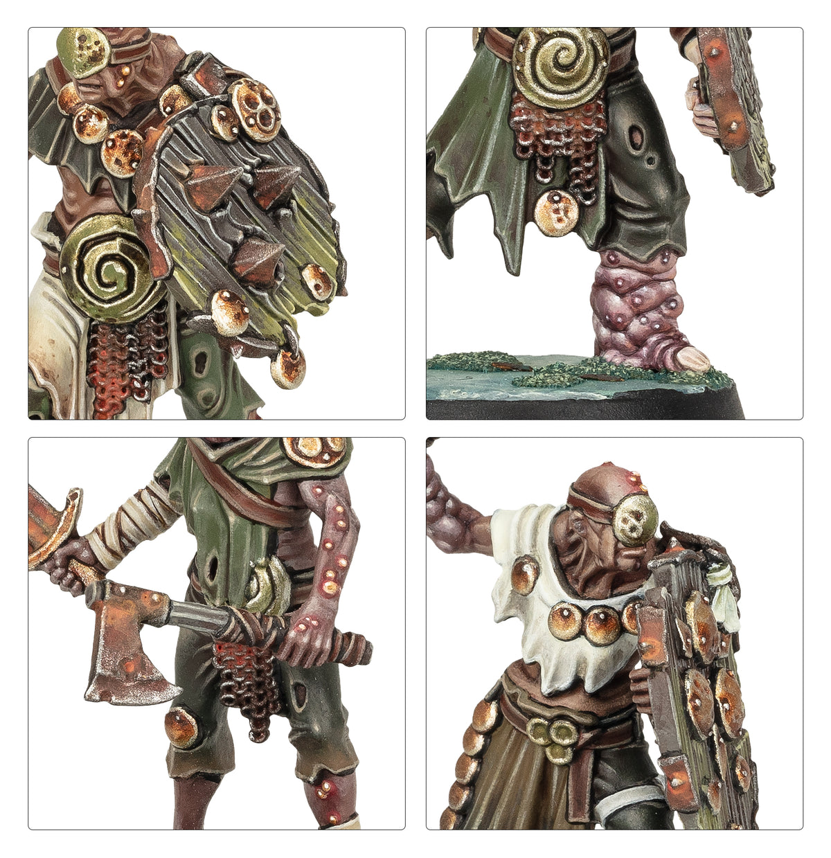 Warhammer Quest: Darkwater