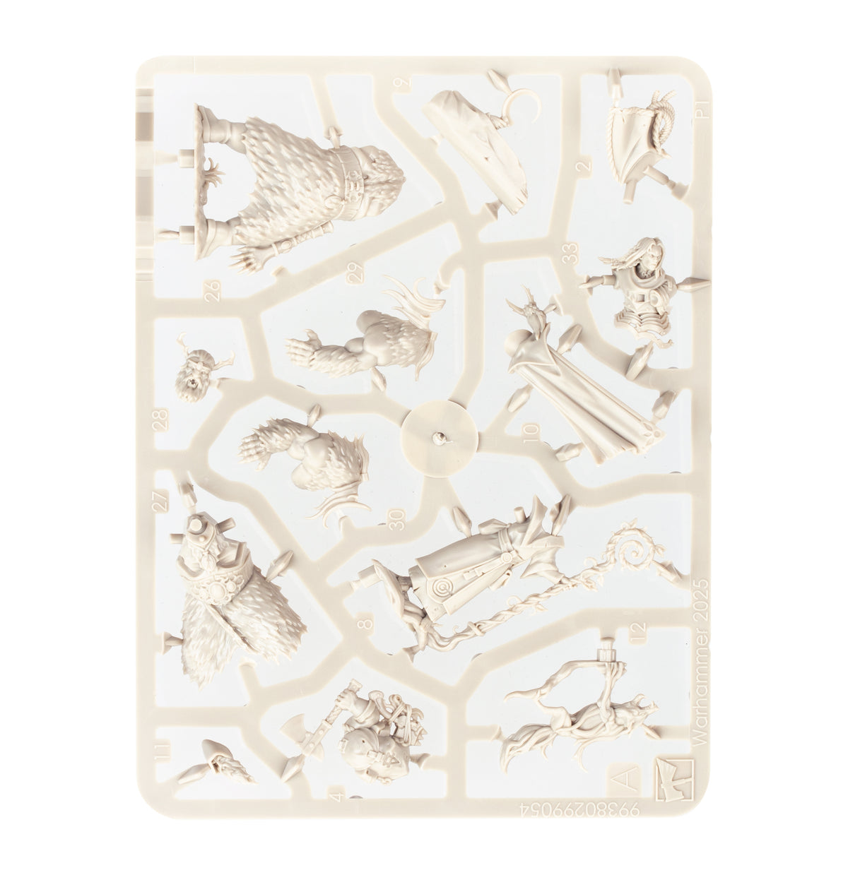 Warhammer Quest: Darkwater
