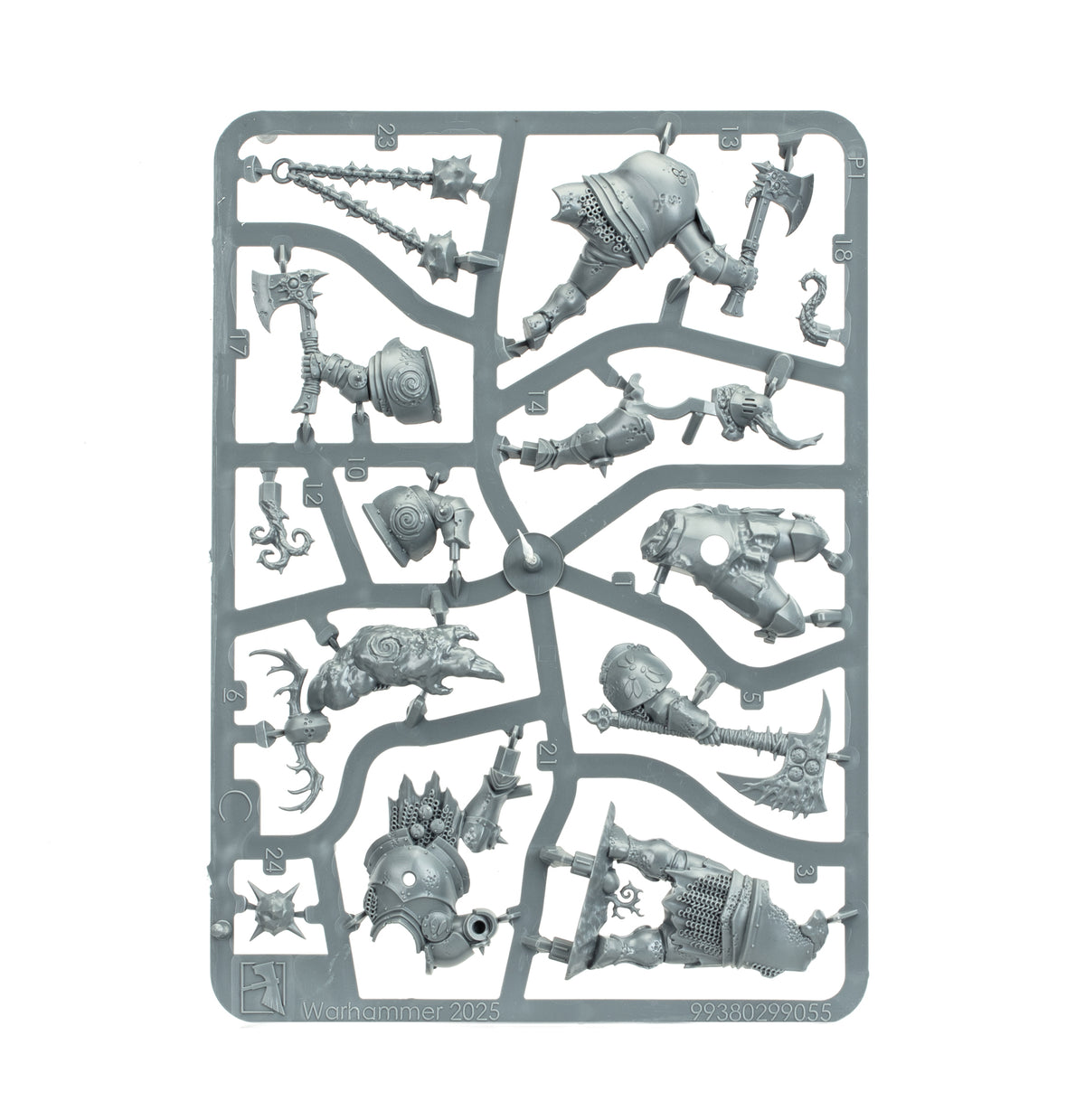 Warhammer Quest: Darkwater