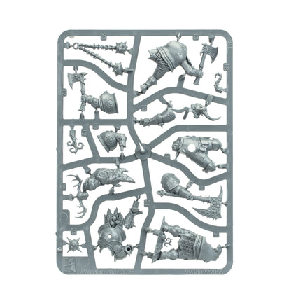 Warhammer Quest: Darkwater