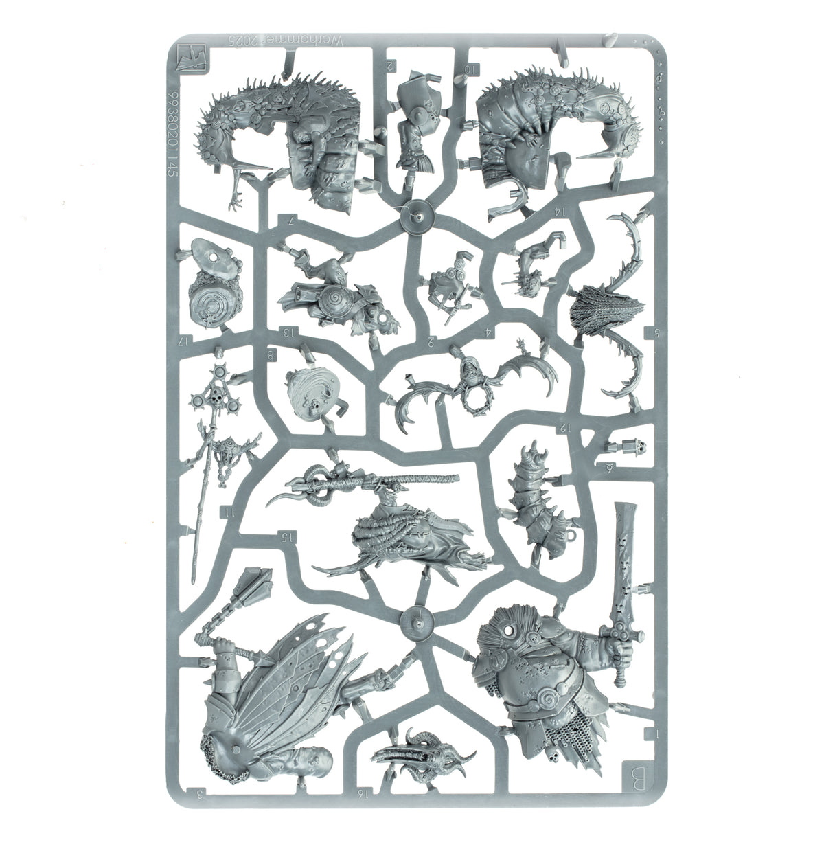 Warhammer Quest: Darkwater