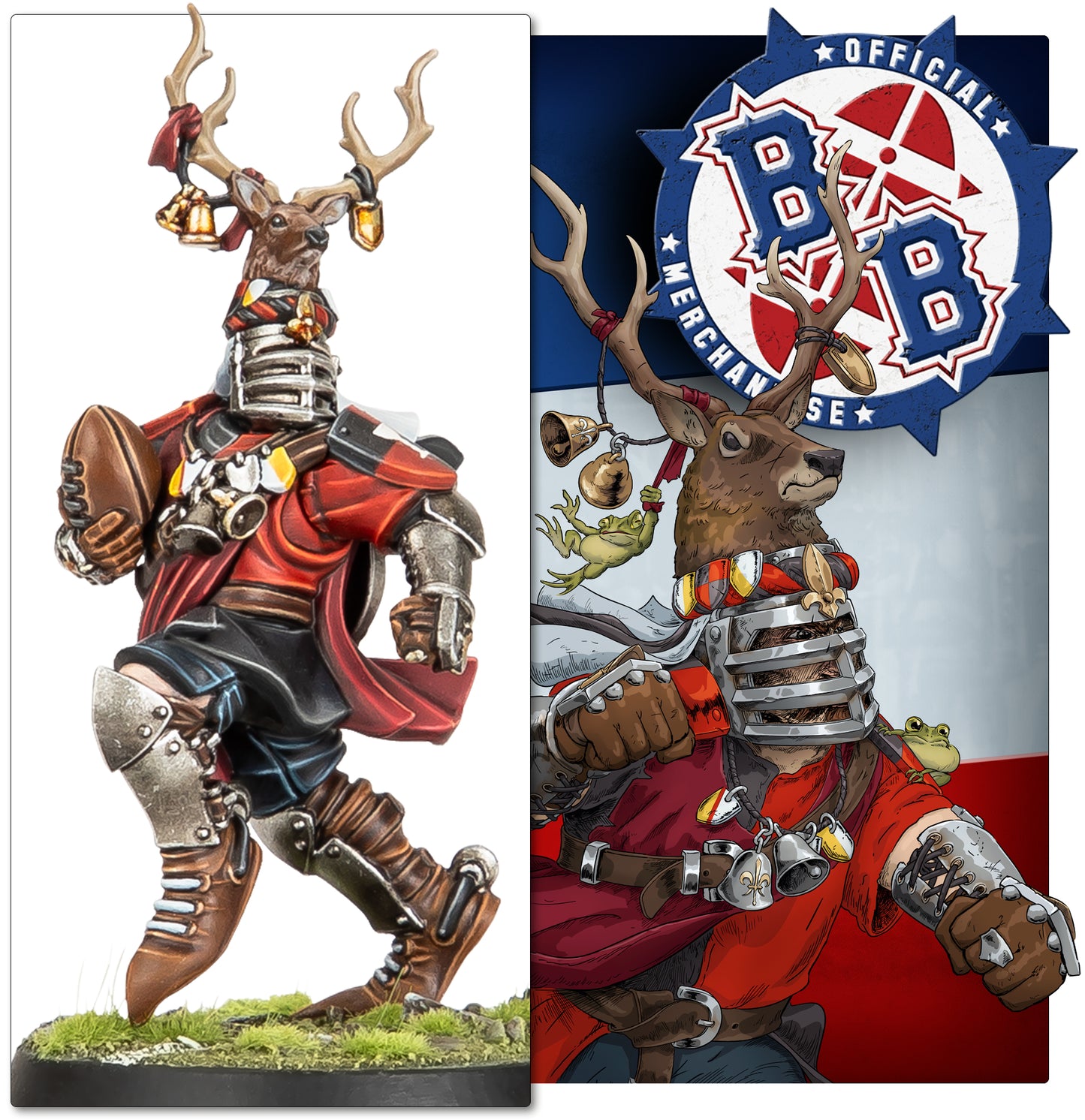 Blood Bowl – Third Season Edition!