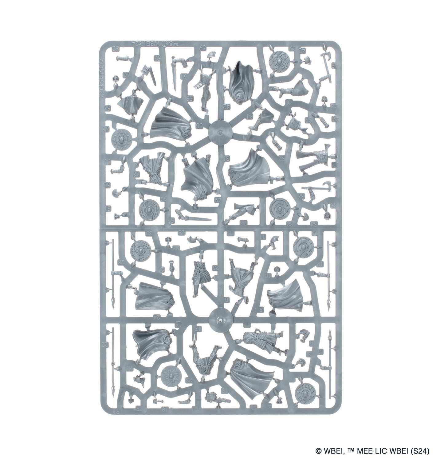 Warriors of Rohan™