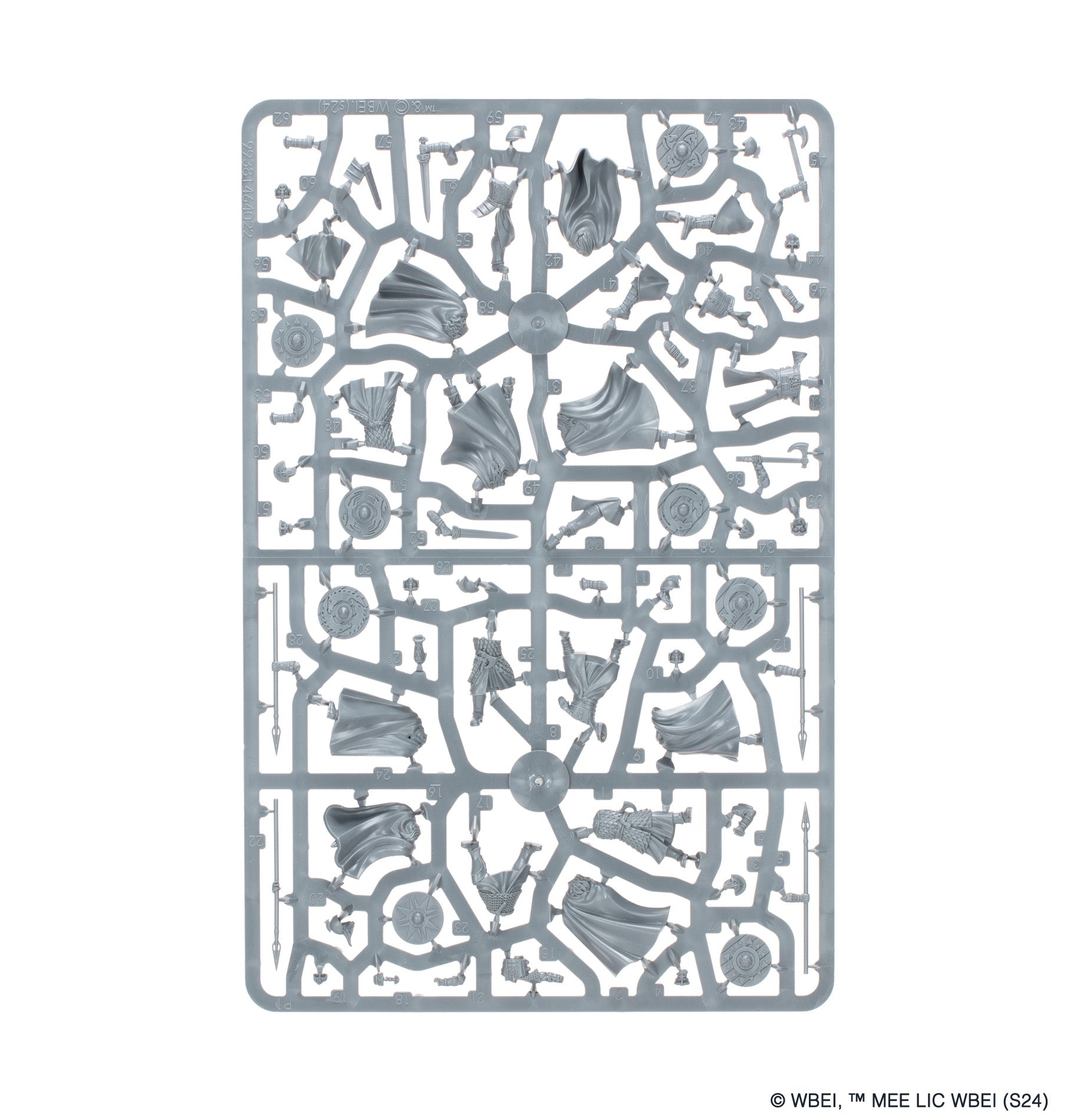 Warriors of Rohan™