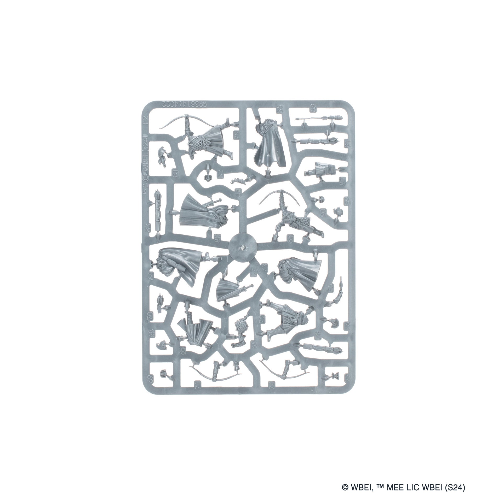 Warriors of Rohan™