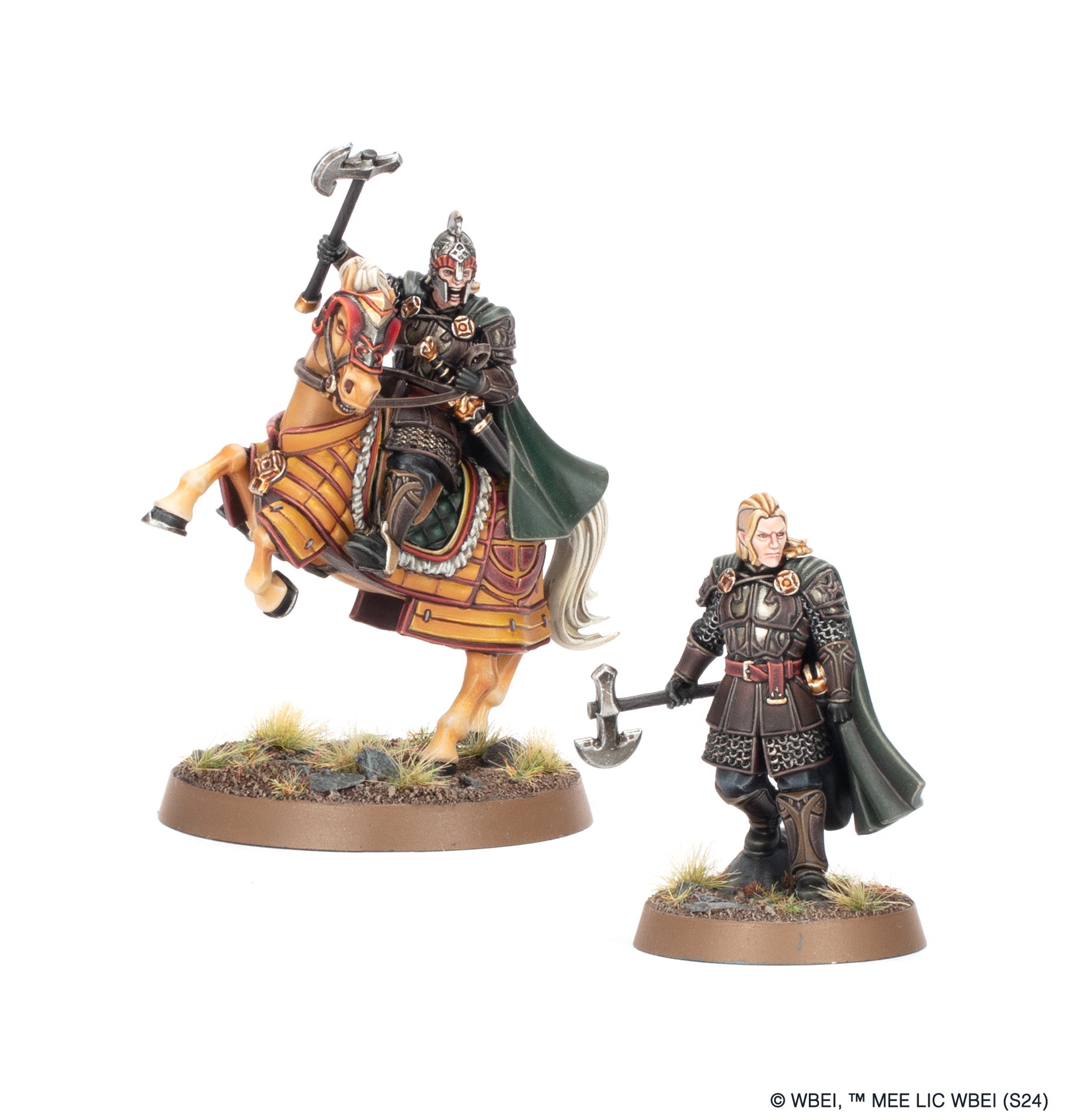 The War of the Rohirrim™ – Battle of Edoras™