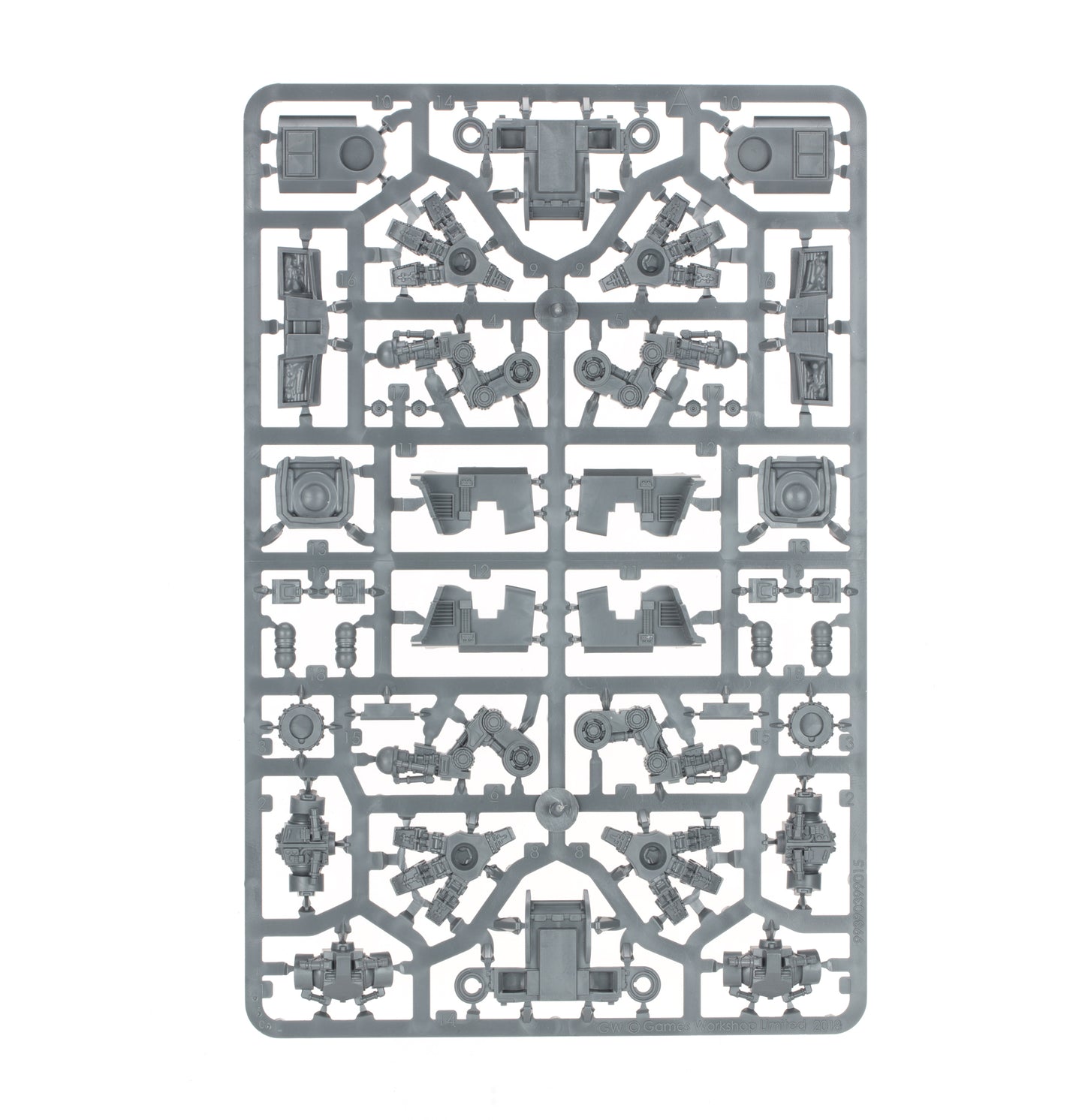 Warhammer: The Horus Heresy – Legions Imperialis