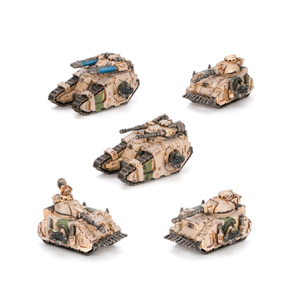 Warhammer: The Horus Heresy – Legions Imperialis