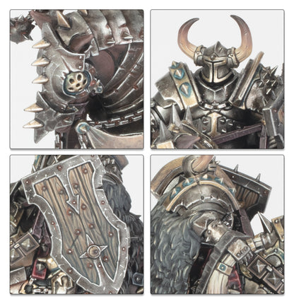 Warhammer: The Old World – Fantasy Battles In the World of Legend Core Set