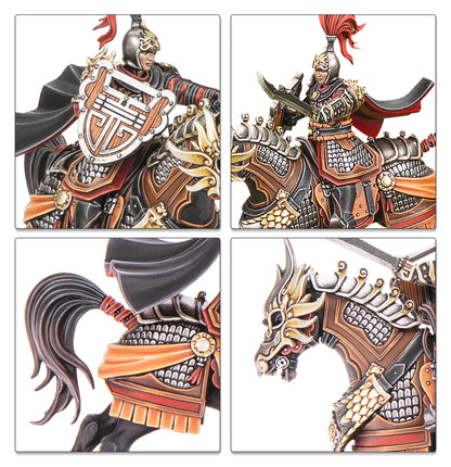 Warhammer: The Old World – Fantasy Battles In the World of Legend Core Set
