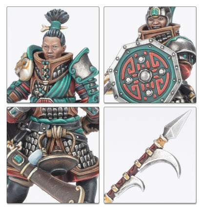 Warhammer: The Old World – Fantasy Battles In the World of Legend Core Set