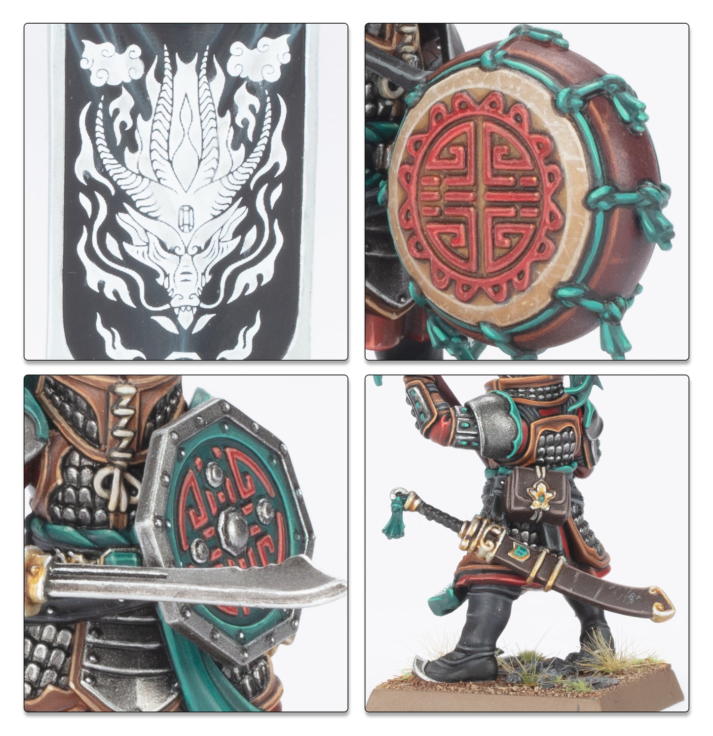 Warhammer: The Old World – Fantasy Battles In the World of Legend Core Set