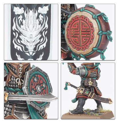 Warhammer: The Old World – Fantasy Battles In the World of Legend Core Set