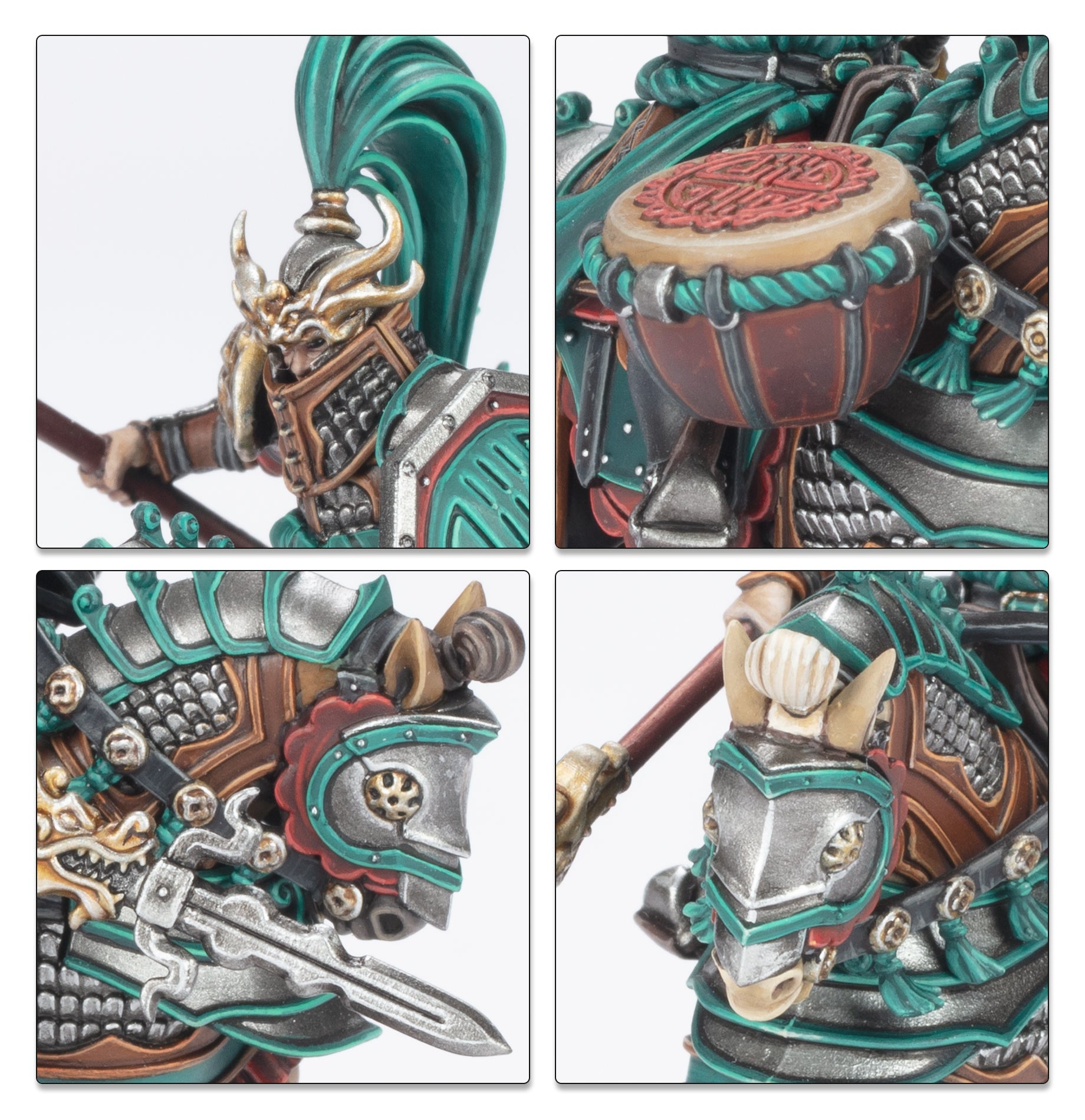 Warhammer: The Old World – Fantasy Battles In the World of Legend Core Set