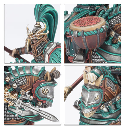 Warhammer: The Old World – Fantasy Battles In the World of Legend Core Set