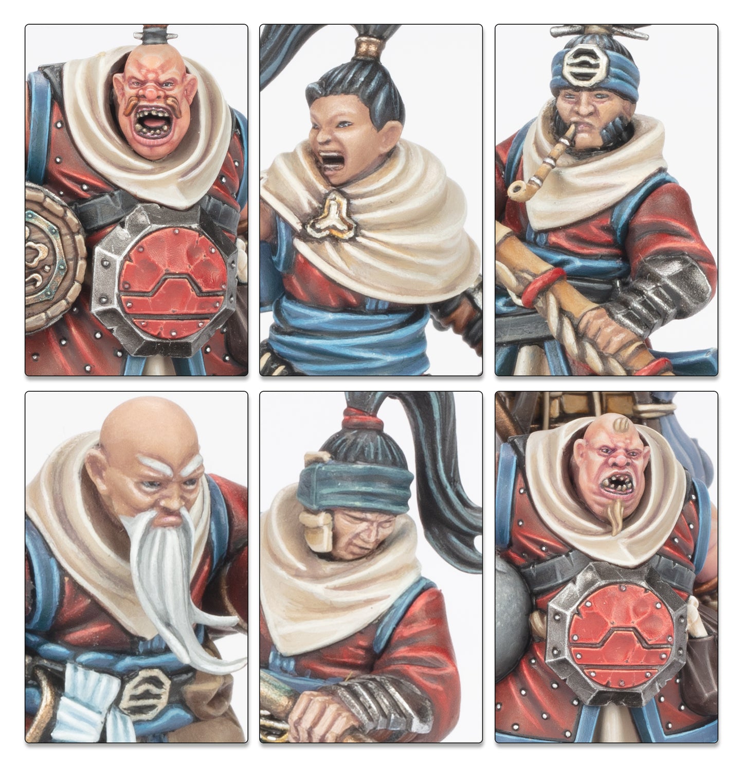 Warhammer: The Old World – Fantasy Battles In the World of Legend Core Set