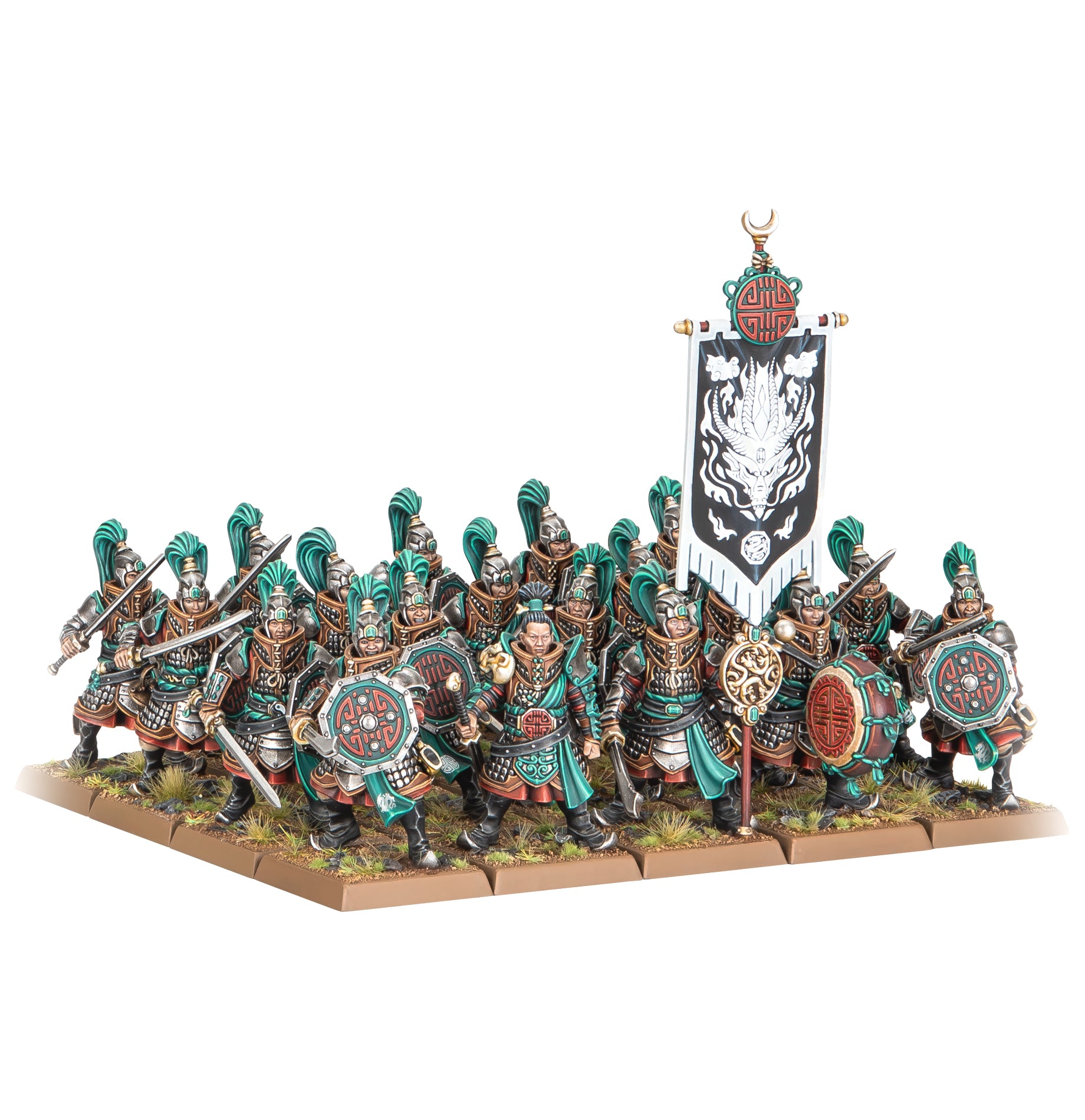 Warhammer: The Old World – Fantasy Battles In the World of Legend Core Set